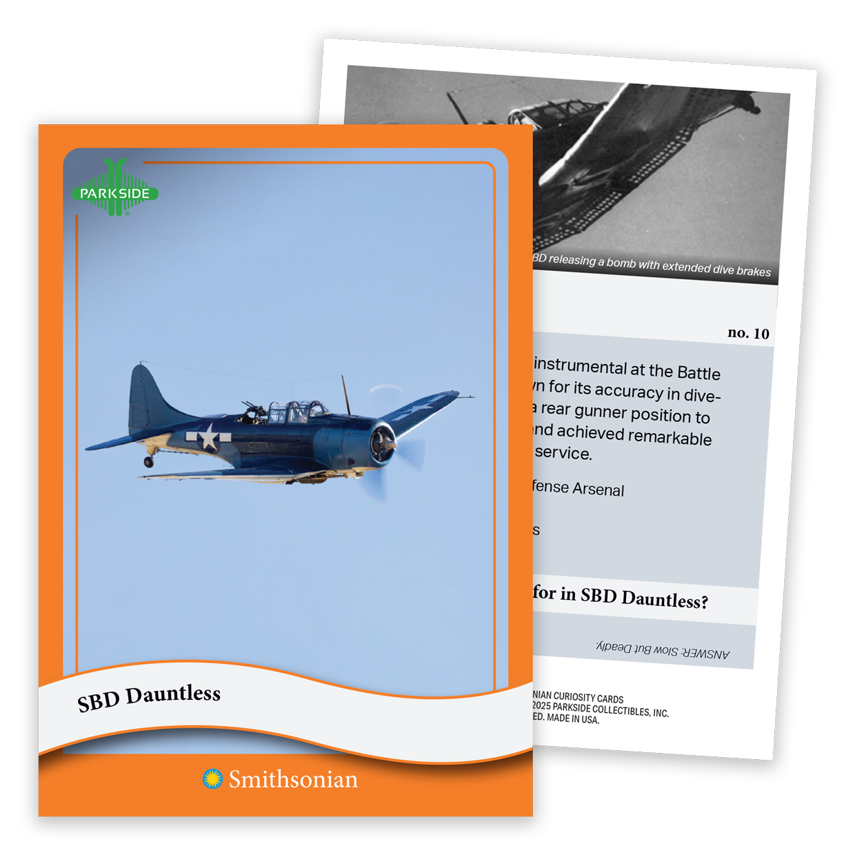 Curiosity Cards: Allies of WW2