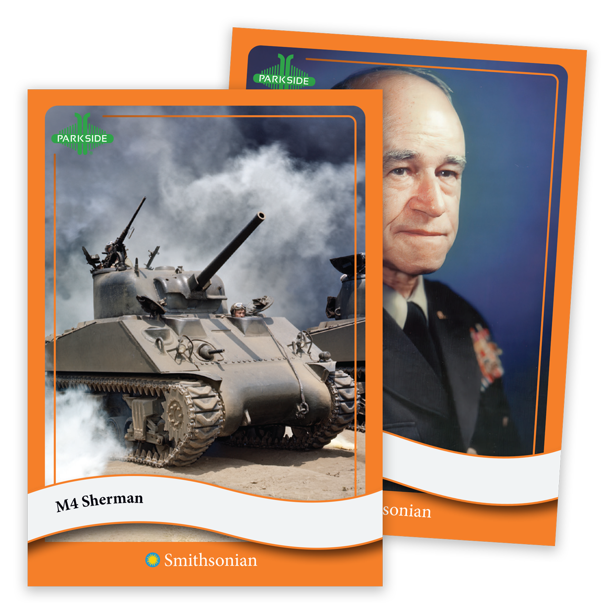 Curiosity Cards: Allies of WW2