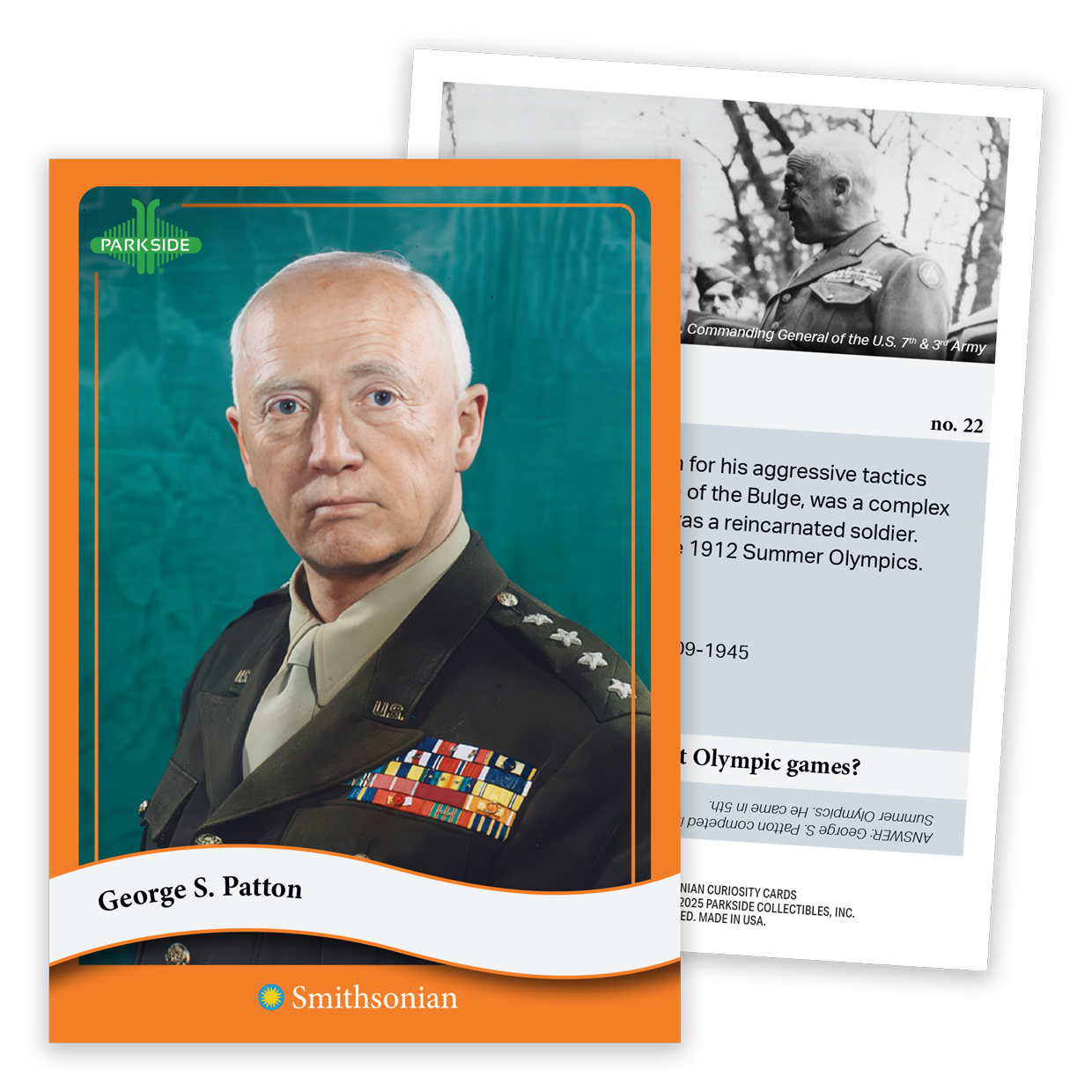 Curiosity Cards: Allies of WW2